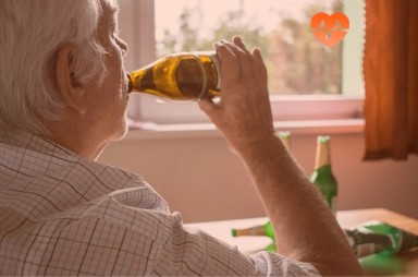 Лечение алкоголизма у пожилых людей в Камышлове