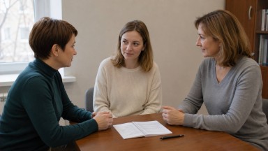 Лечение расстройств пищевого поведения в Камышлове