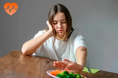Лечение анорексии в Камышлове
