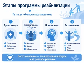 Миннесотская модель в Камышлове