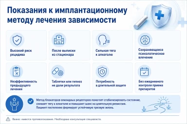 Имплантация Продетоксон в Камышлове