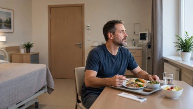 Госпитализация в Камышлове
