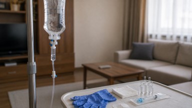 Капельница при алкогольной интоксикации в Камышлове