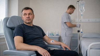 Вывод из запоя в стационаре в Камышлове
