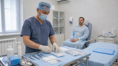 Вшивание торпеды от алкоголизма в Камышлове