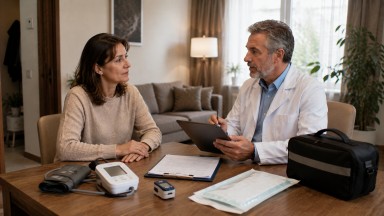 Кодирование на дому в Камышлове