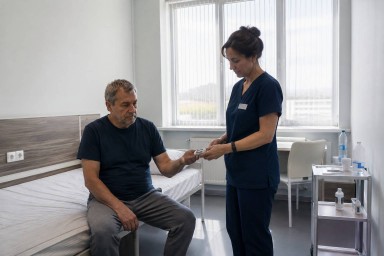 Лечение алкоголизма в стационаре в Камышлове