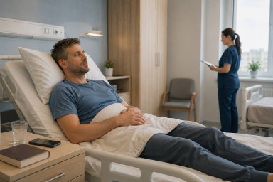 Лечение алкоголизма в стационаре в Камышлове