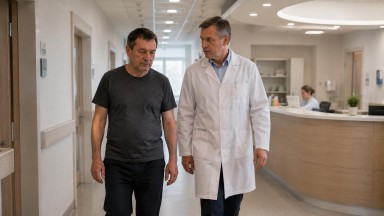 Лечение хронического алкоголизма в Камышлове