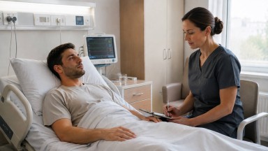Детоксикация от наркотиков в Камышлове